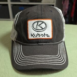 Kubota J & I Power Equipment Cap